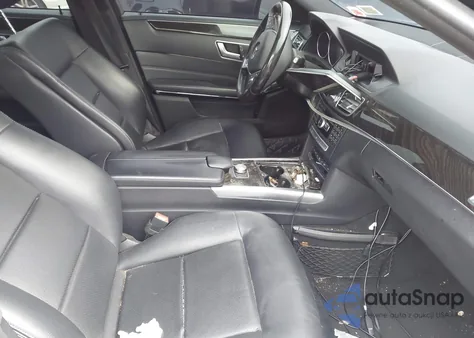 2015 Mercedes-Benz E 350 из США, поврежденный, VIN WDDHF5KB5FB139895